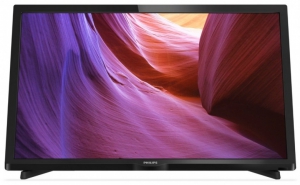 Philips LED TV 22PFT4000/12 Black Philips LED TV 22PFT4000/12 Black
